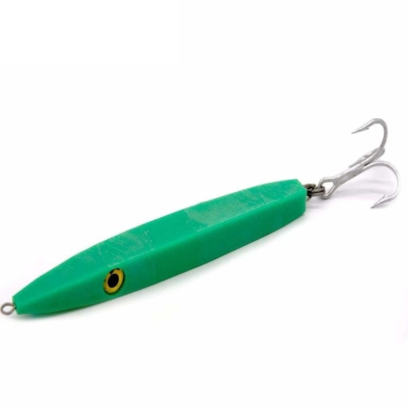 Wayne Stanley Green Slim Plug