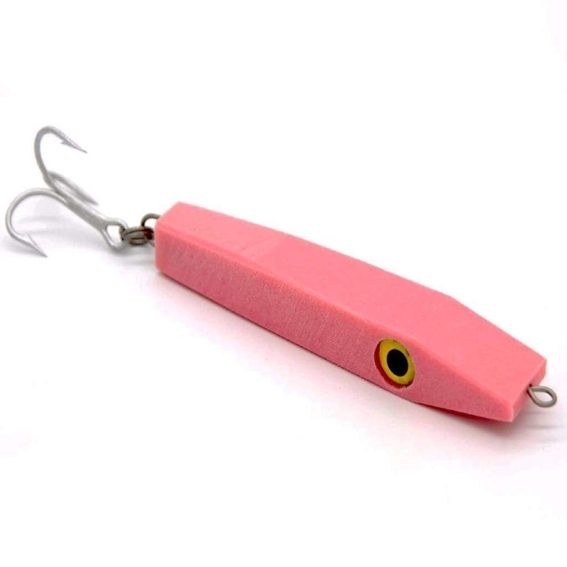 Wayne Stanley Yellowtail Plug