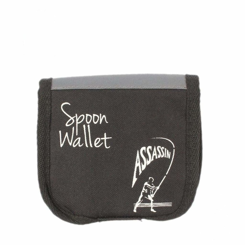 Assassin Spoon Wallet