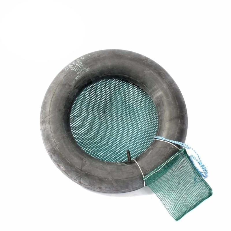 Bait Pump Inflatable Net
