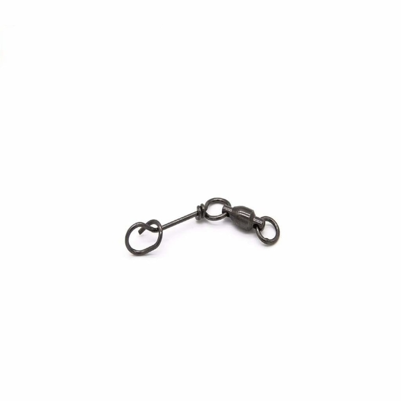 Ball Bearing Swivel with Fastach Clip