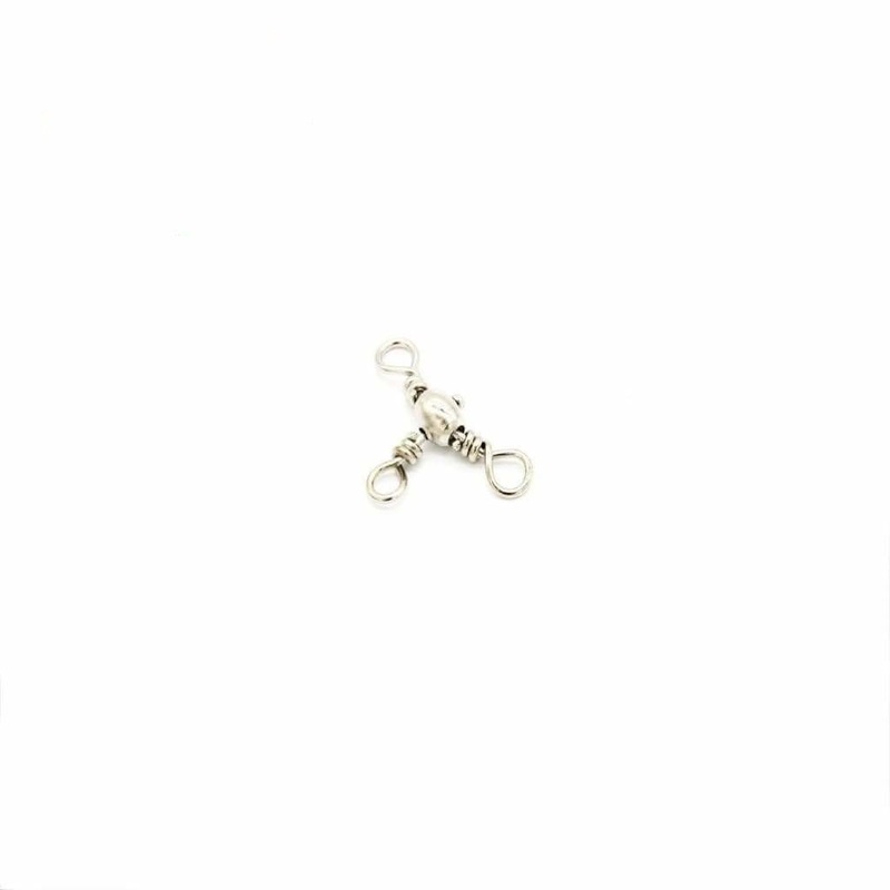 Barrel Cross Line Swivel