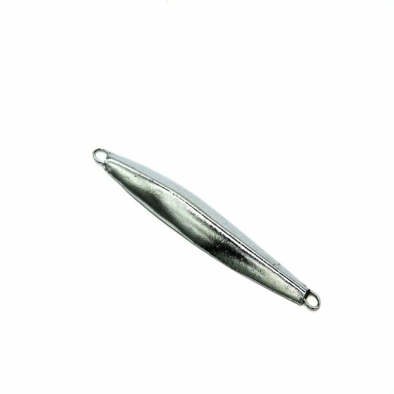 Cuda Spoon Chrome