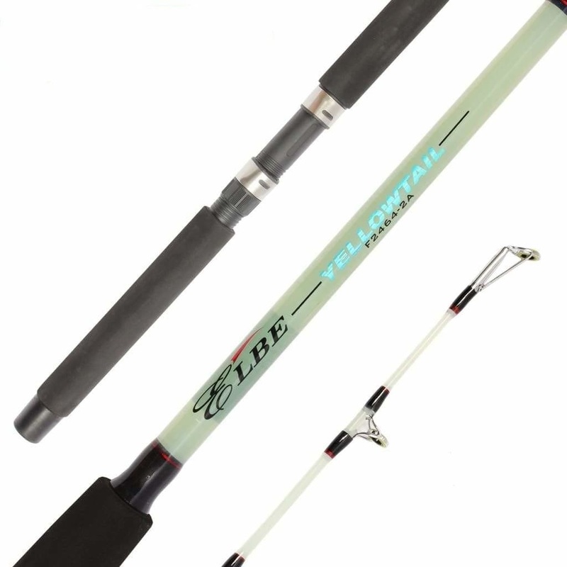 Elbe Boat Yellowtail Clear