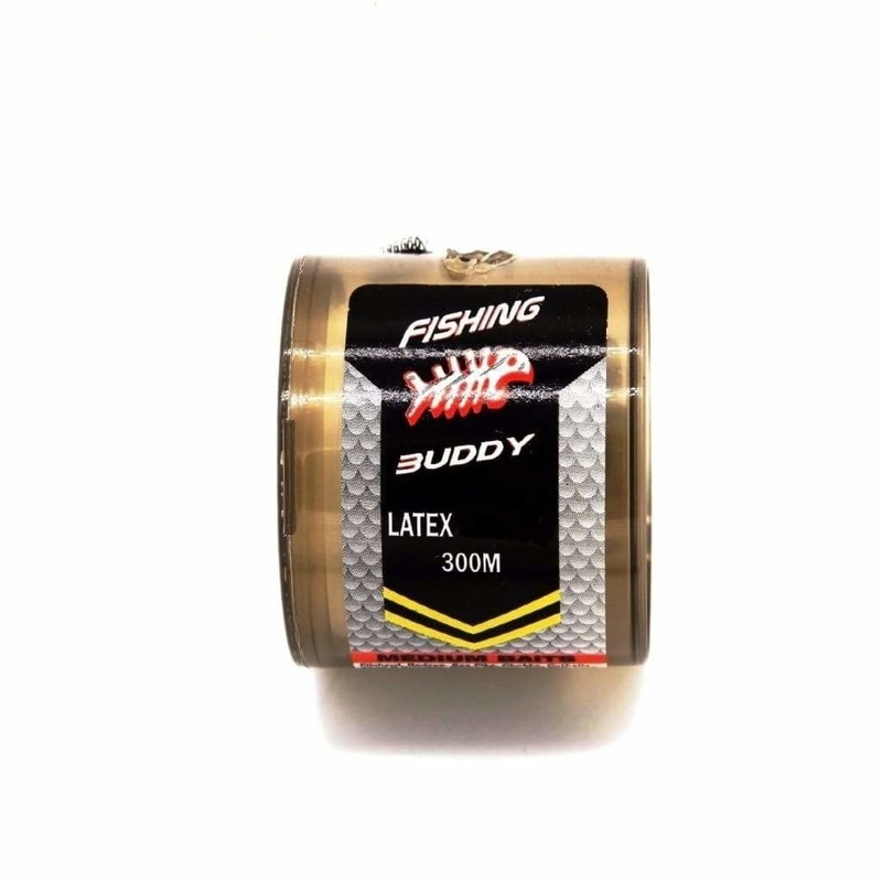 Fishing Buddy Bait-Elastic Latex