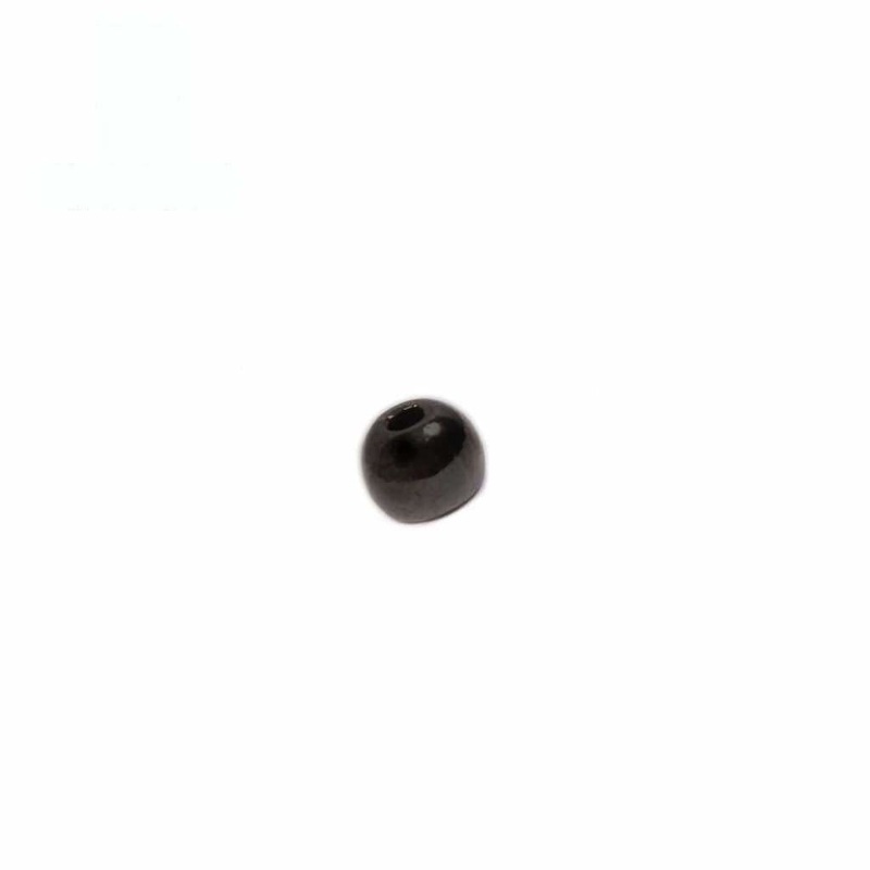Fly Brass Bead Black
