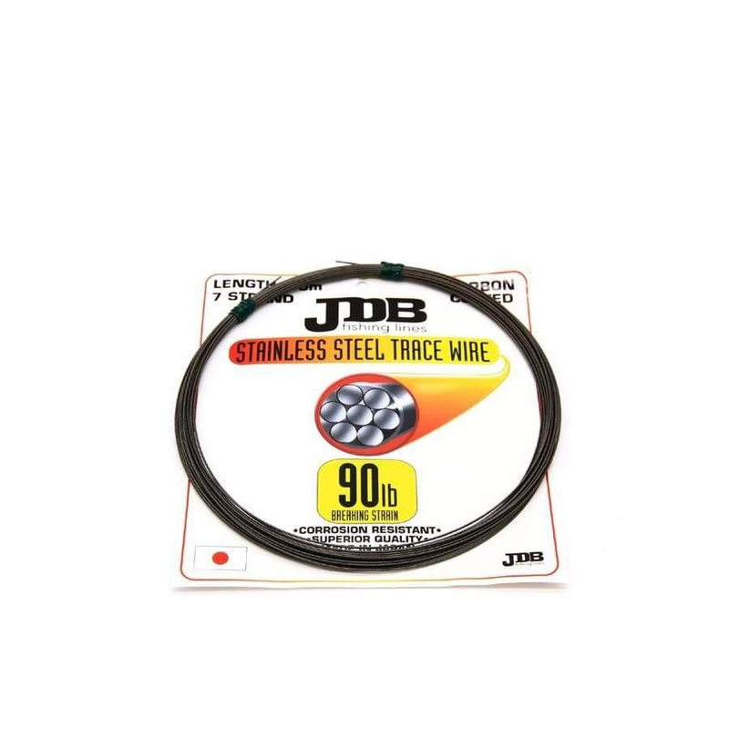 JDB Carbon Coated Wire 10m