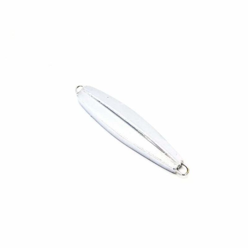 Keel Spinners Chrome 110g