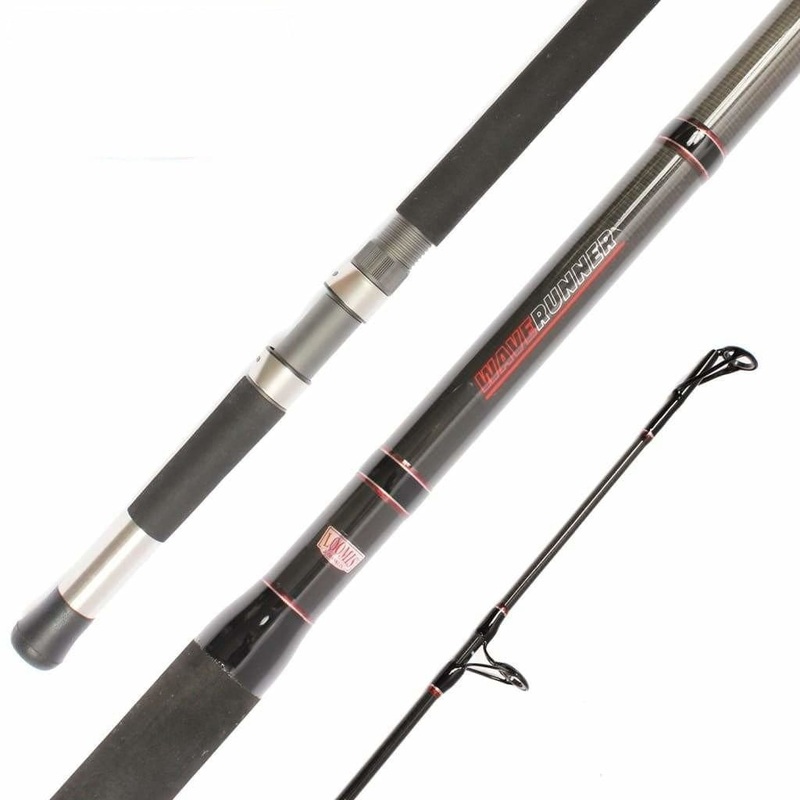 Loomis and Franklin Waverunner Casting