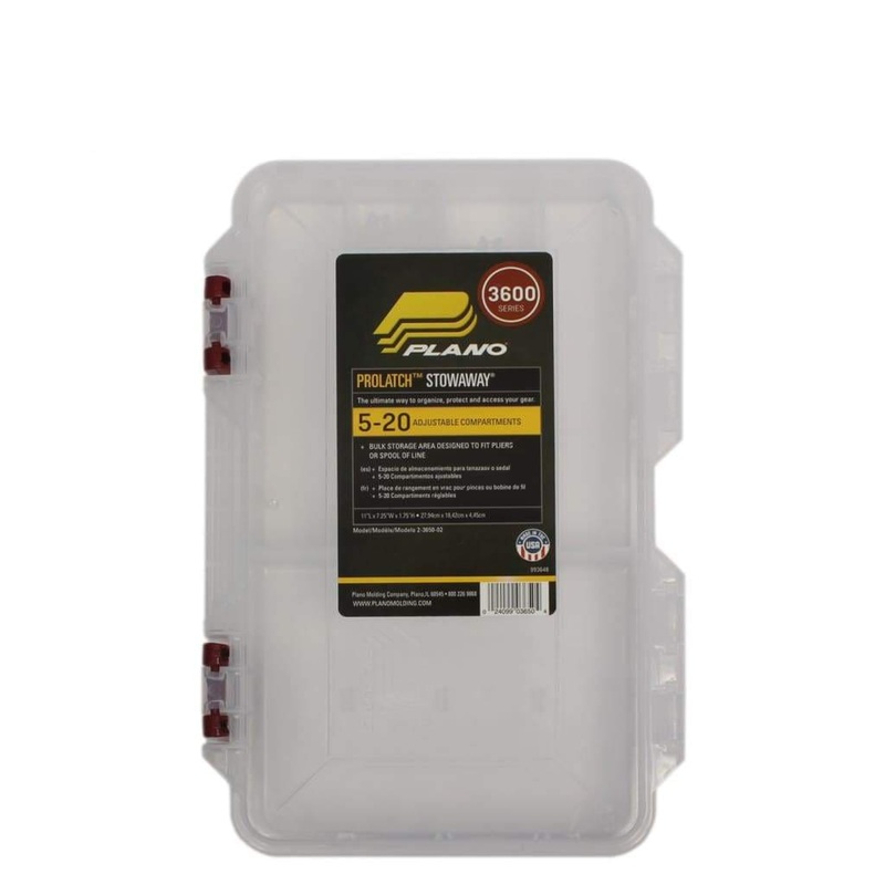 Plano Prolatch Stowaway Utility Box
