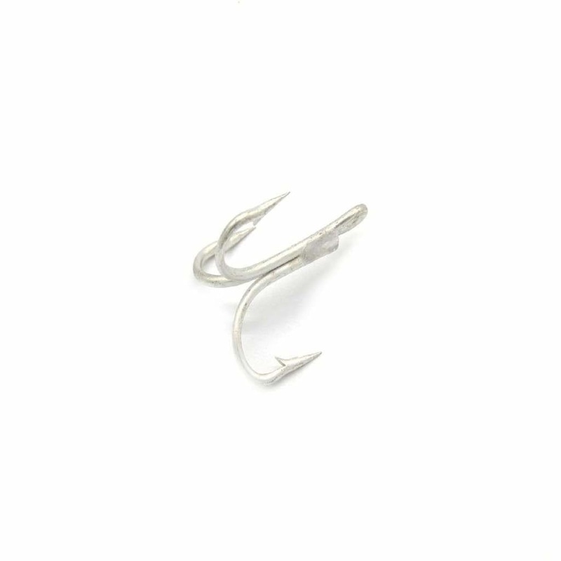 Ringed Duratin Treble Hooks