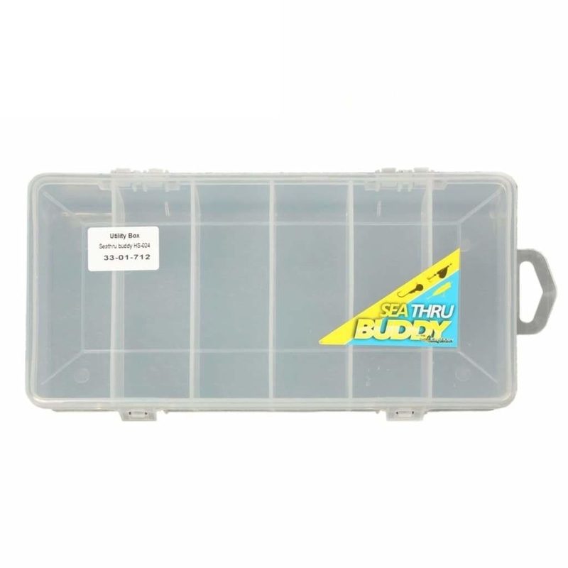 Sea Thru Buddy Utility Box