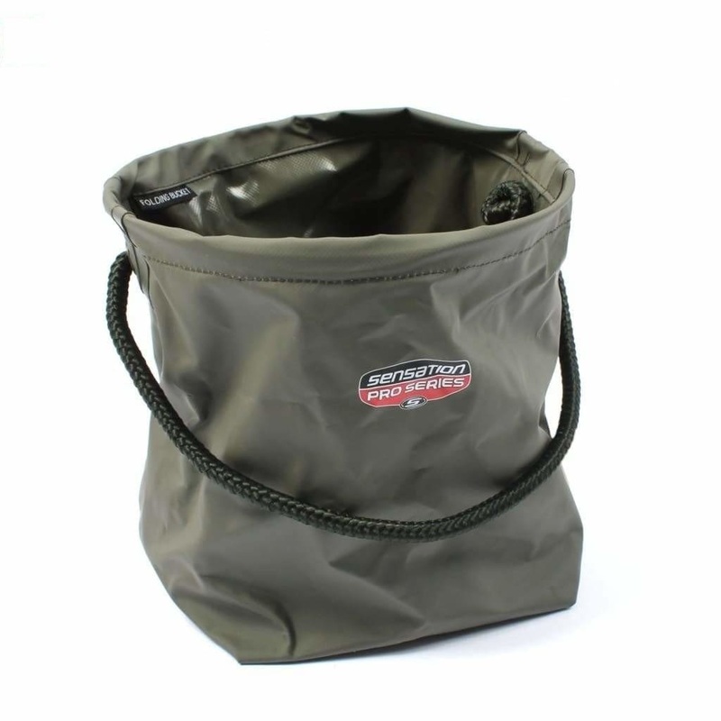 Sensation Pro Series Folding Bait Bucket
