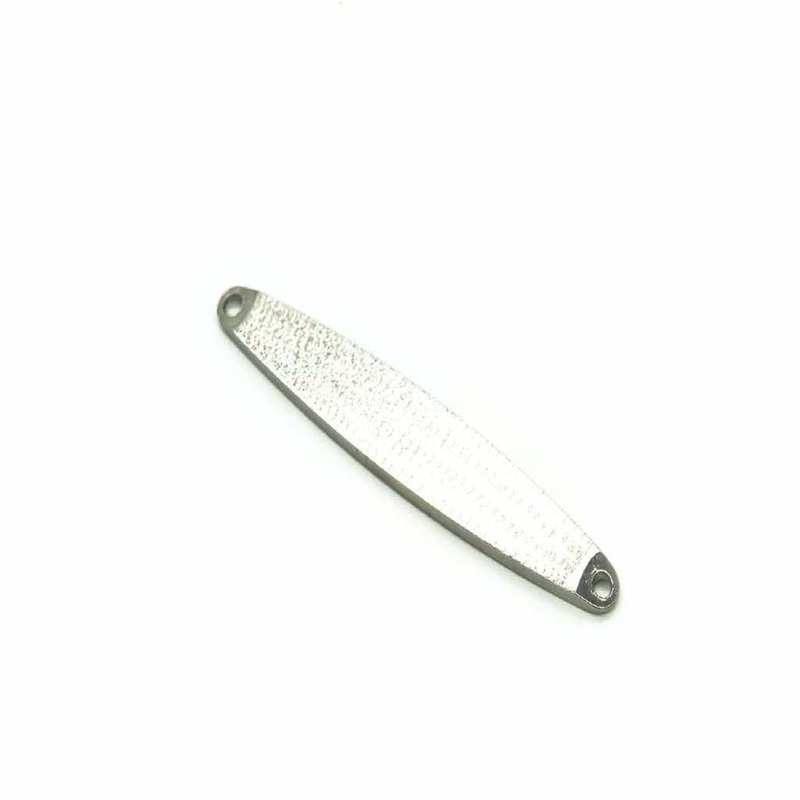 Stainless Steel Garfish Wide