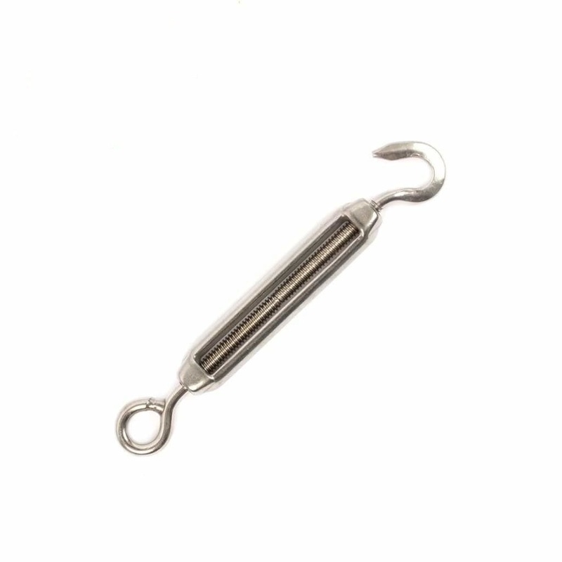 Turnbuckle Stainless Steel H/E
