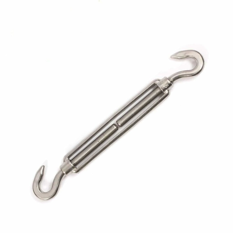 Turnbuckle Stainless Steel H/H