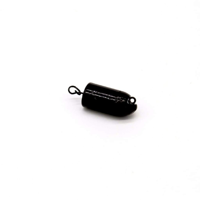 Worm Weight Black Powder