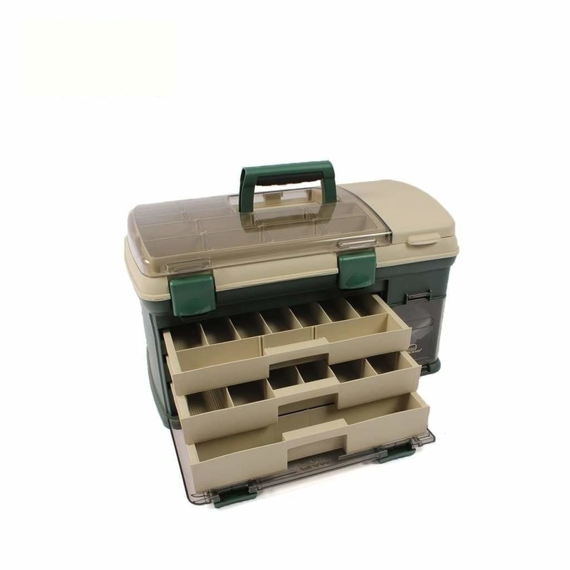 3 Draw Tackle Box