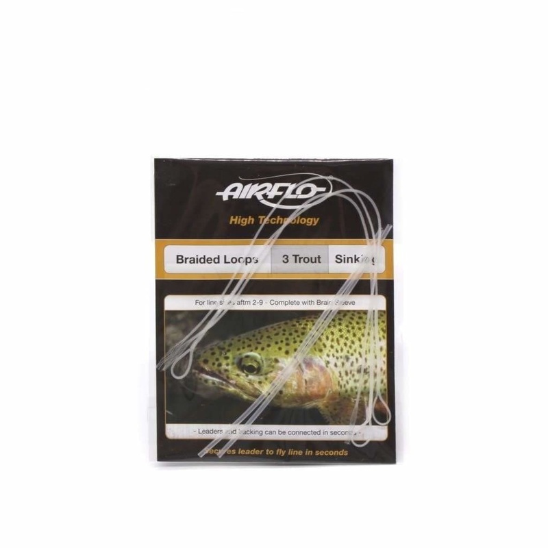 Airflo Braided Loops