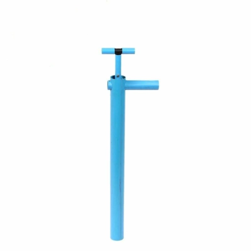 Blue Plastic Prawn Pump