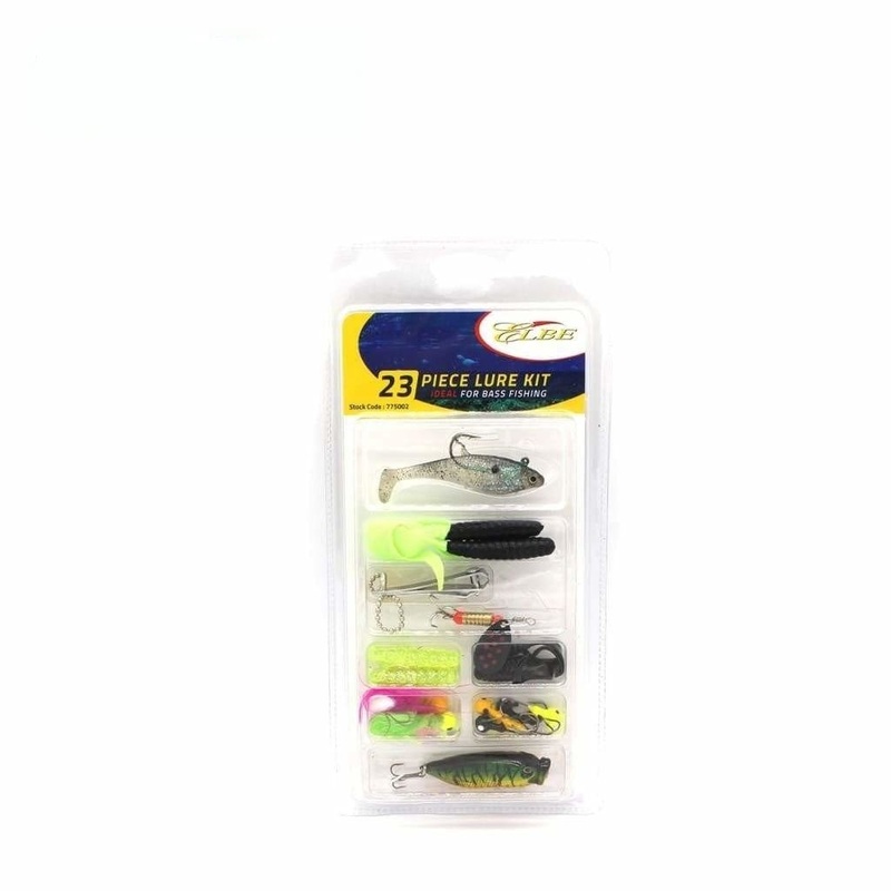 Elbe 23 Piece Bass Kit
