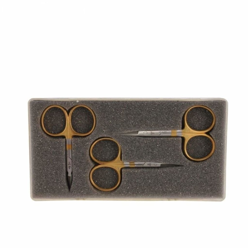 Fly Tyer Kit Scissors