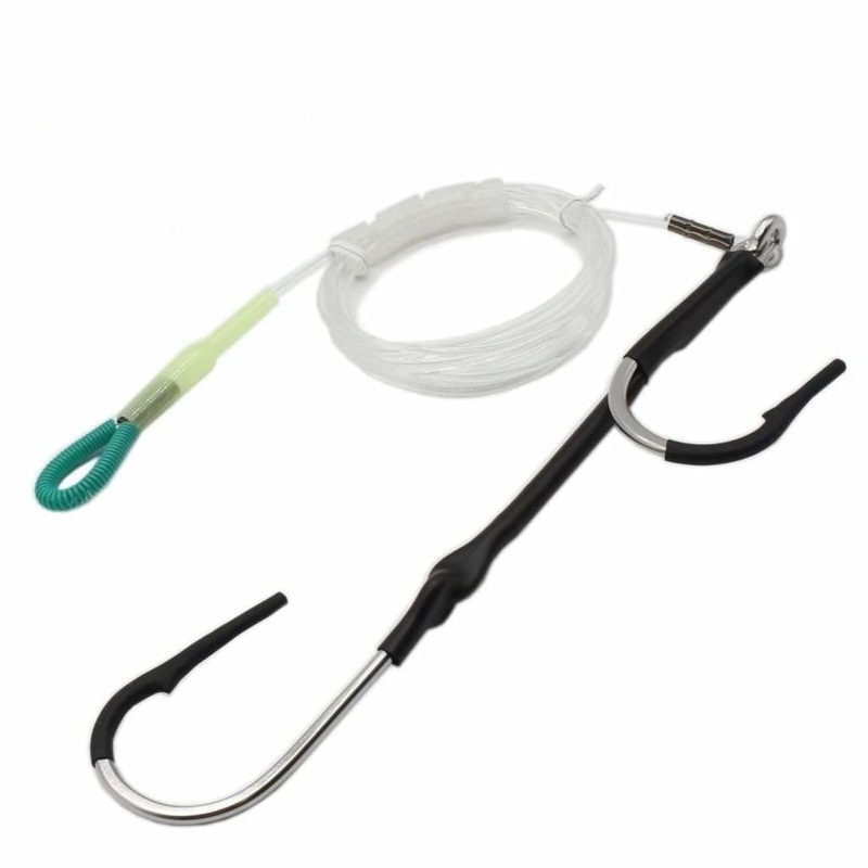 Marlin Stiff Rig Double