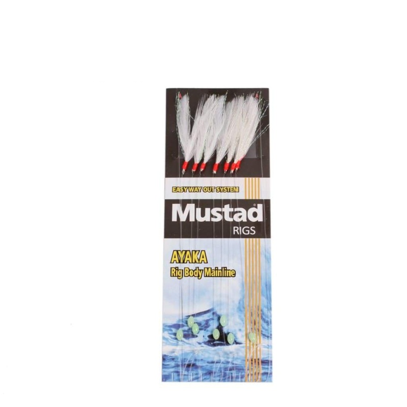 Mustad Ayaka Rig T82