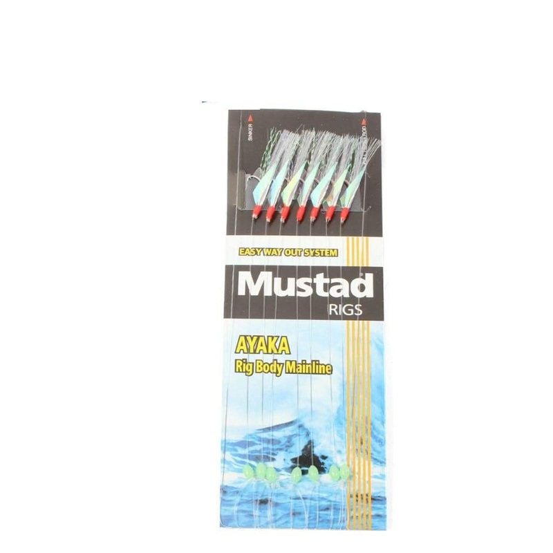 Mustad Ayaka Rig T83
