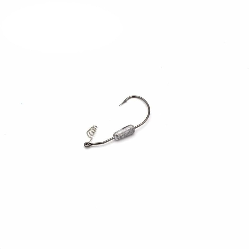 Mustad Power Lock Plus Spring Keeper Hook