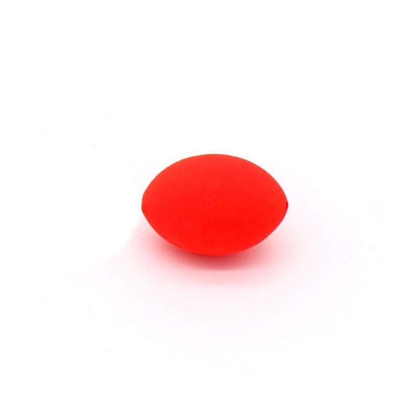 Oval Orange Float