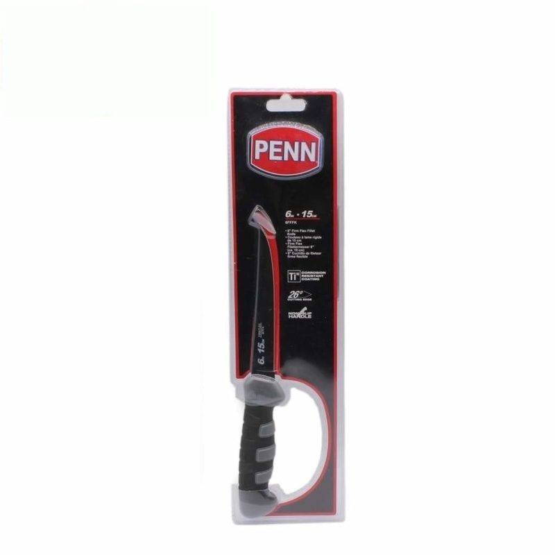 Penn Flex Fillet 6″