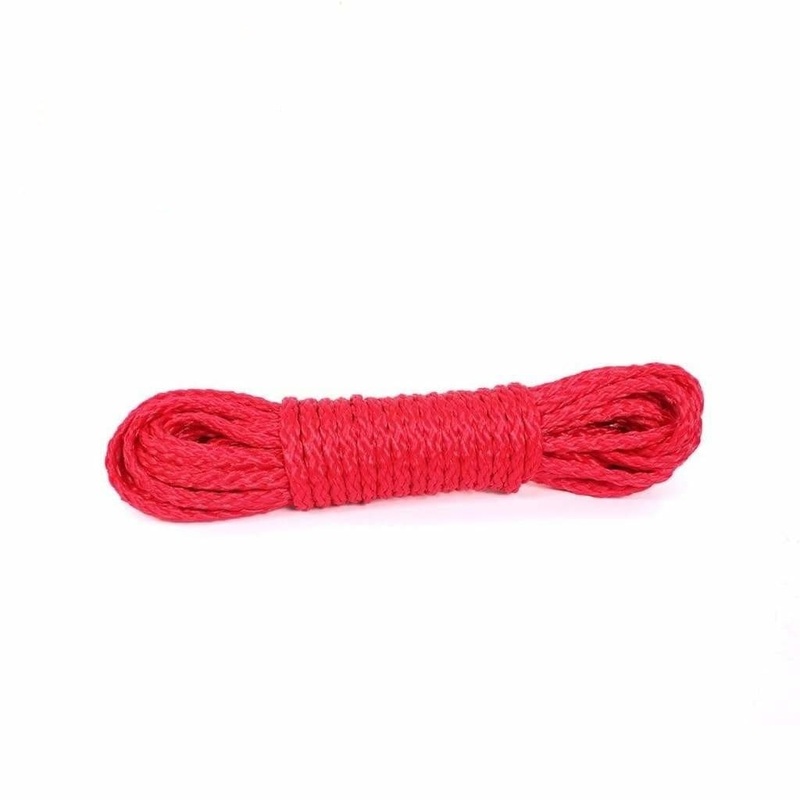 Ski Rope –  Red