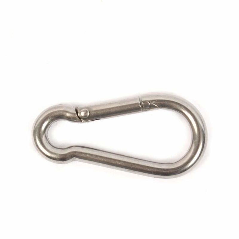 Snap Hook Stainless Steel