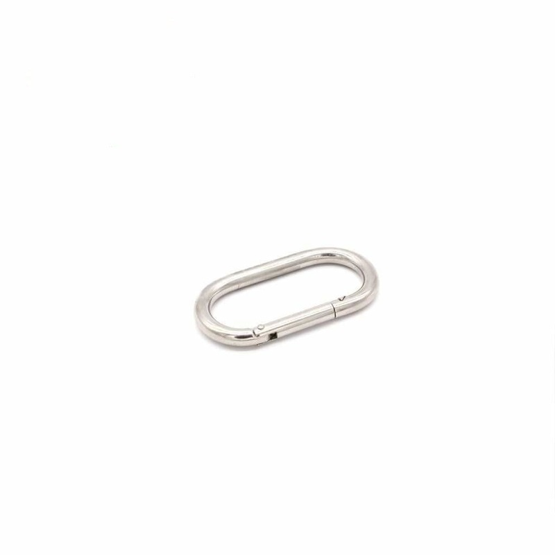 Snap Straight Hook Stainless Steel