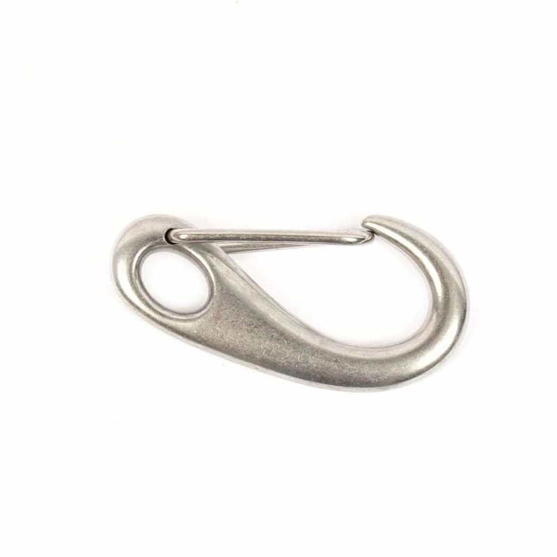 Spring Eye Hook