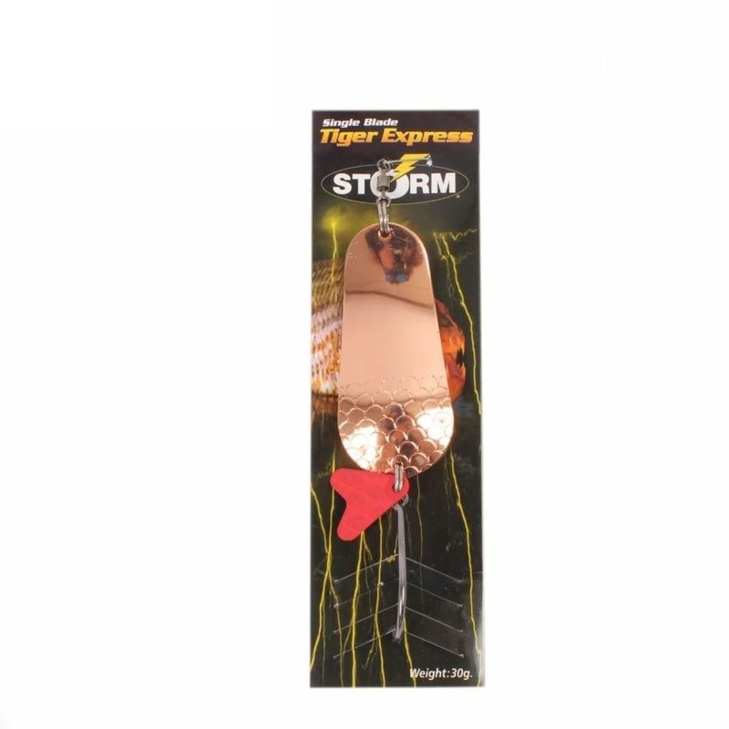 Storm Express Single Blade Spoon