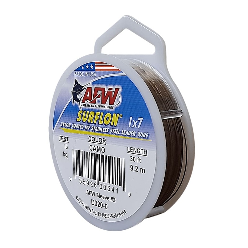Surflon Nylon Coated Wire