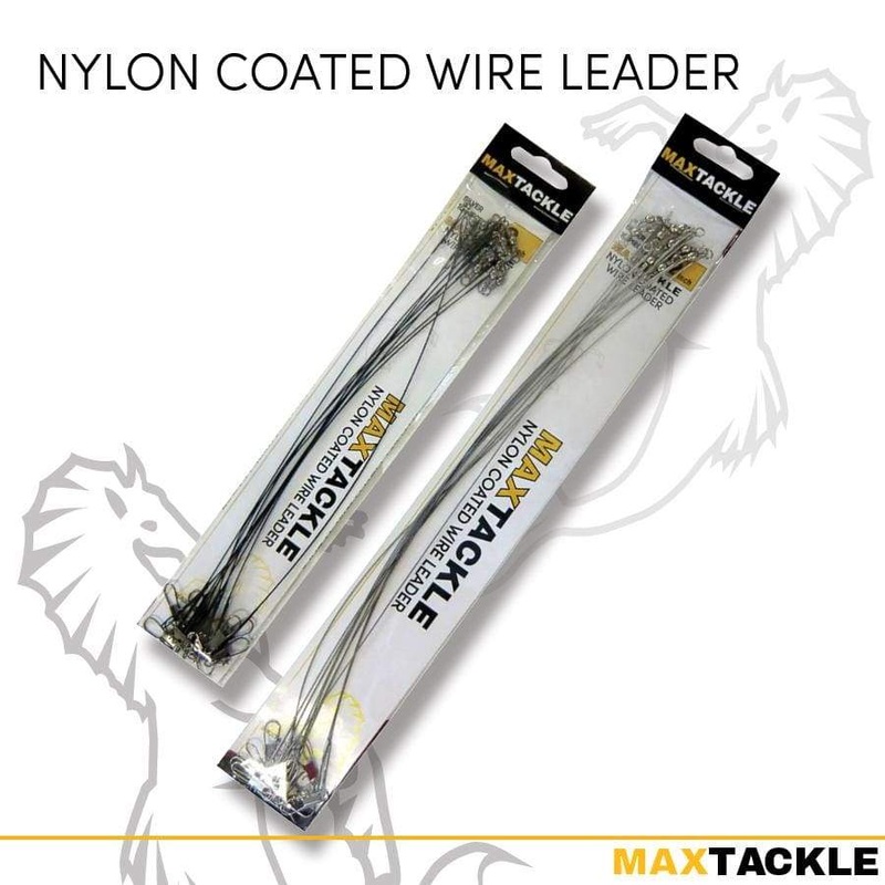 Trace Wire Max Black