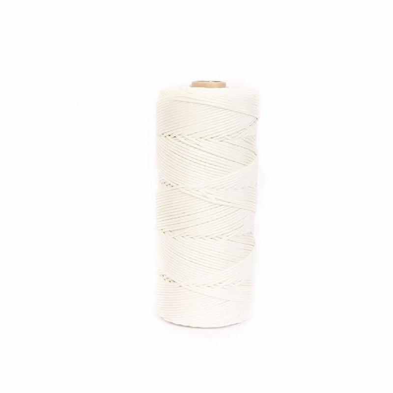 Twine Braid Round
