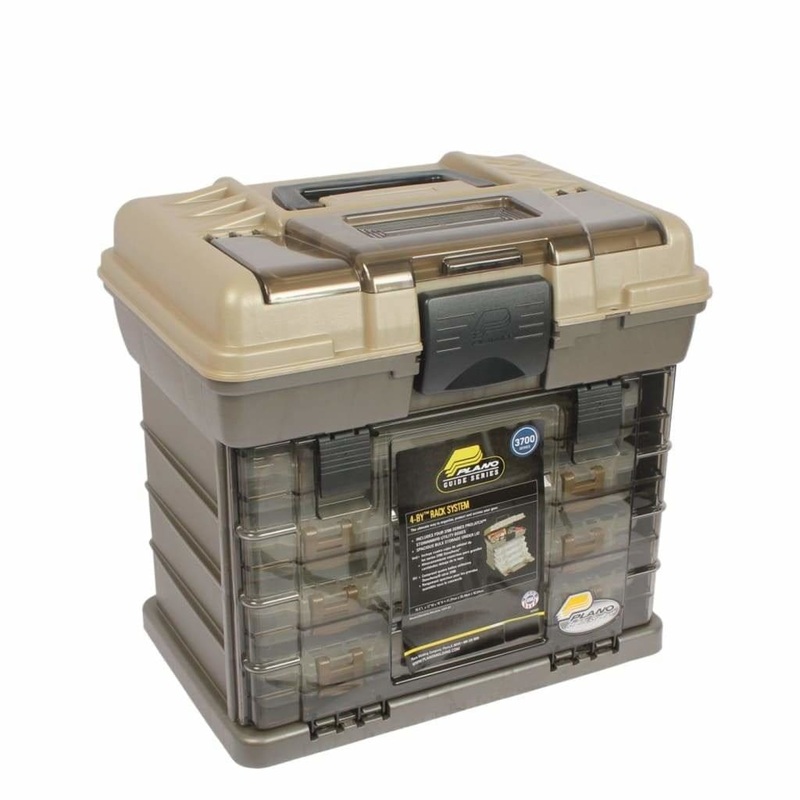 5 Tray Tackle Box