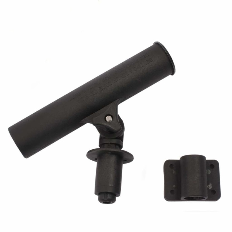 Adjustable Boat Rod Holder