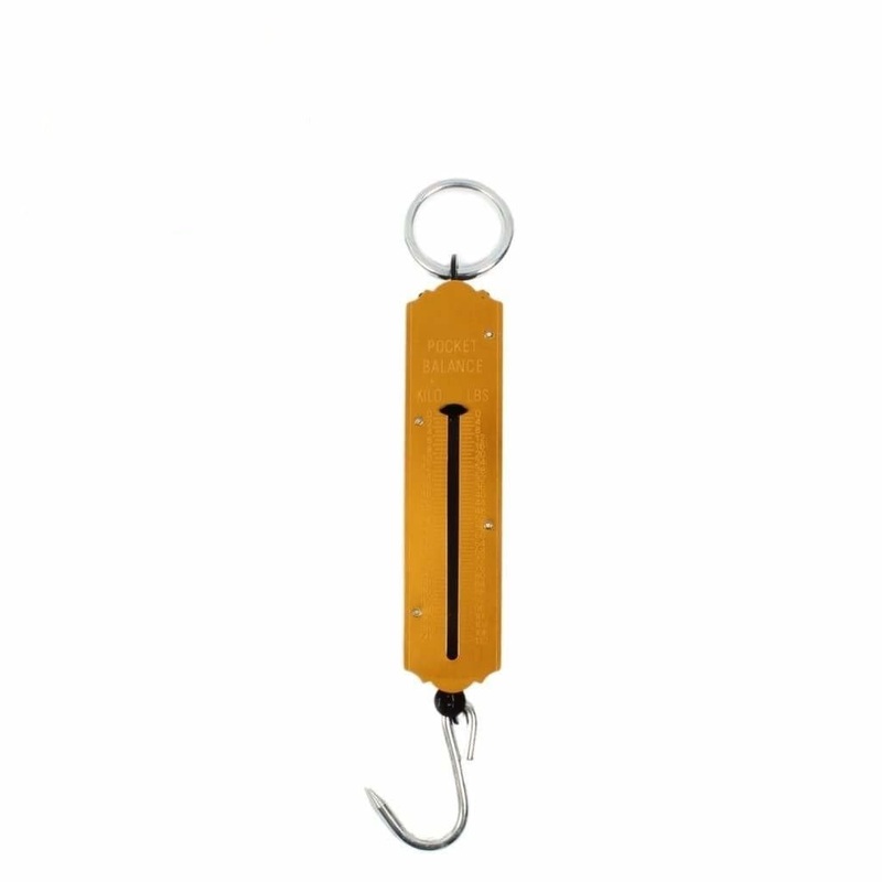 Brass Balance Scale