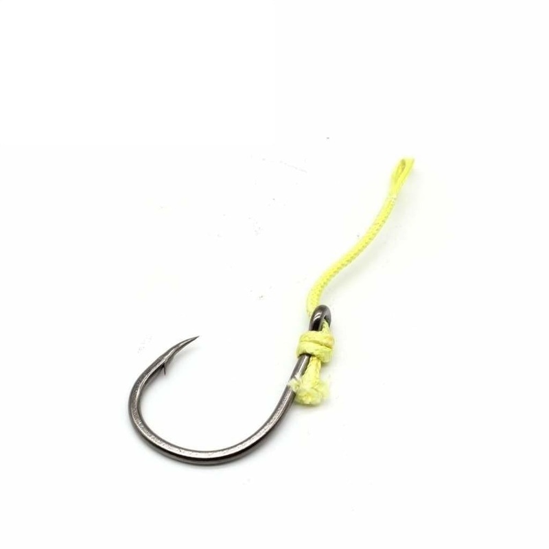 CID Jig Assist Hooks Yellow