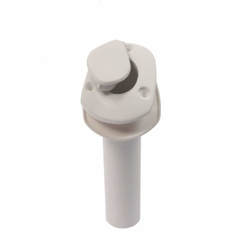 Flush Mount Boat Rod Holder With Cap 60