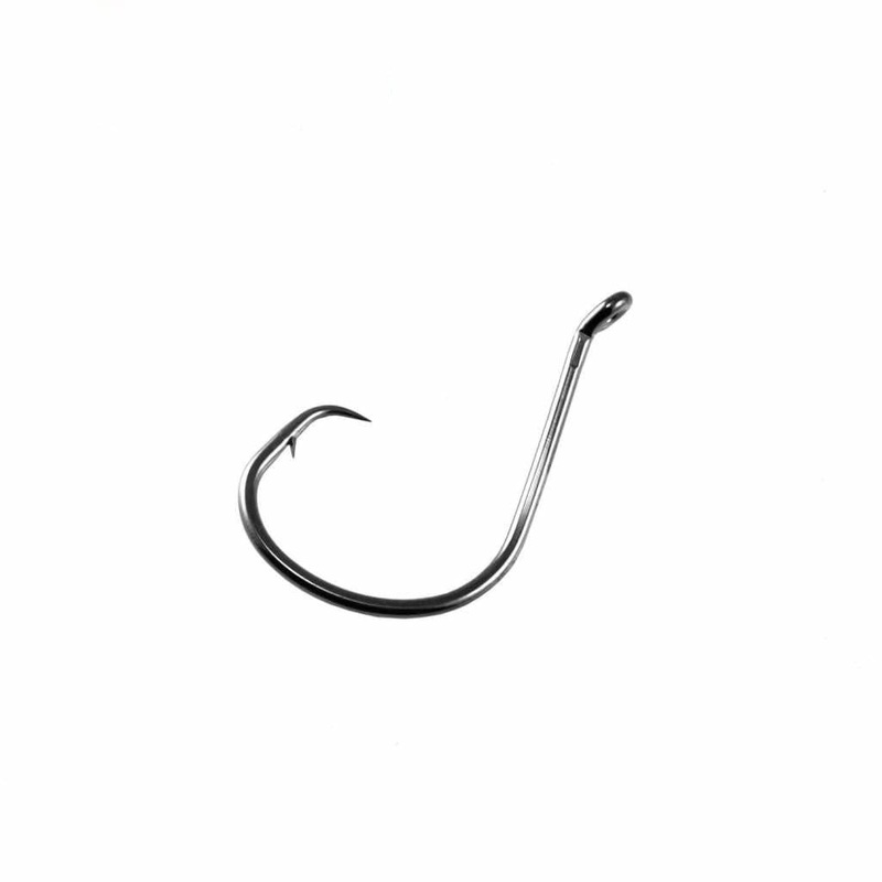 Gamakatsu Octopus Circle In line NS Bent Eye Hooks