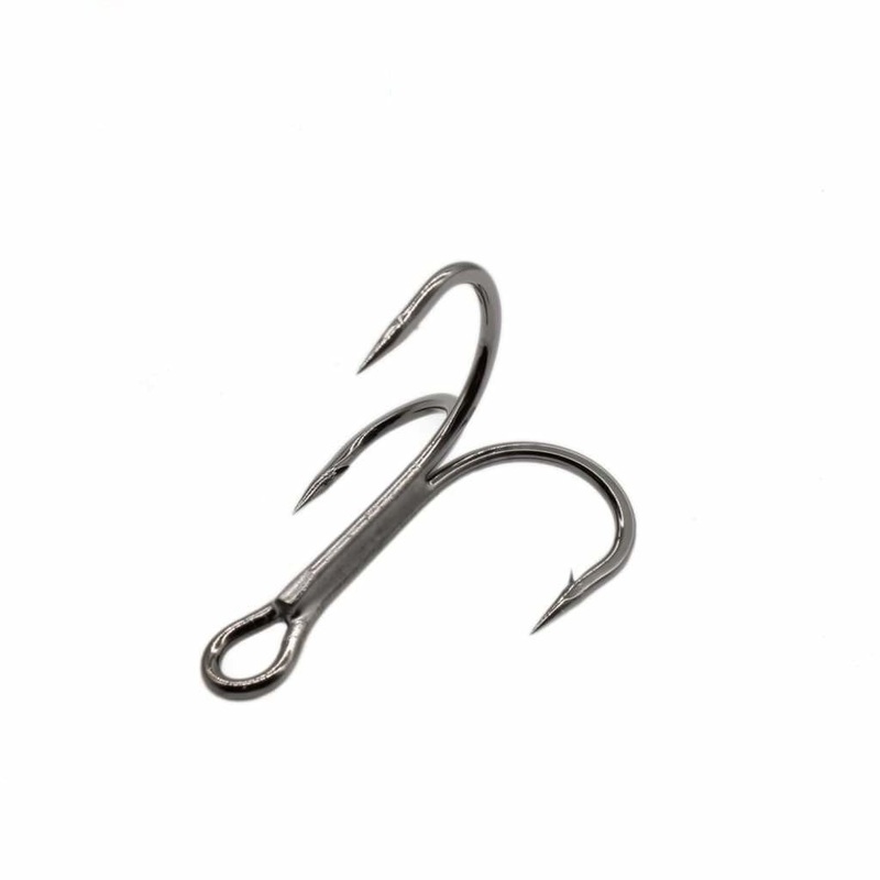 Gamakatsu Treble Bait 4x Hooks