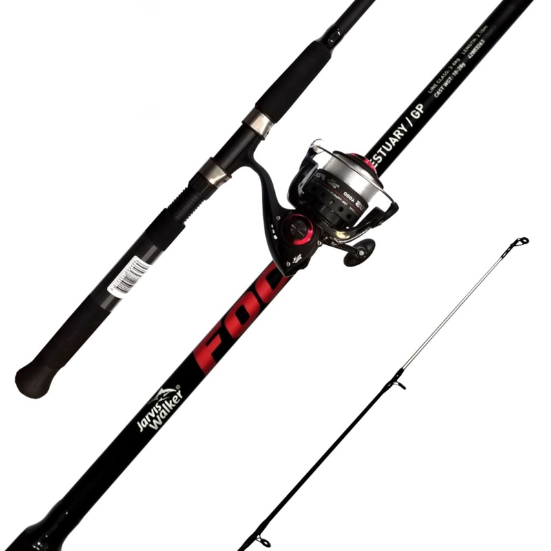 Jarvis Walker Focus Combo 7′