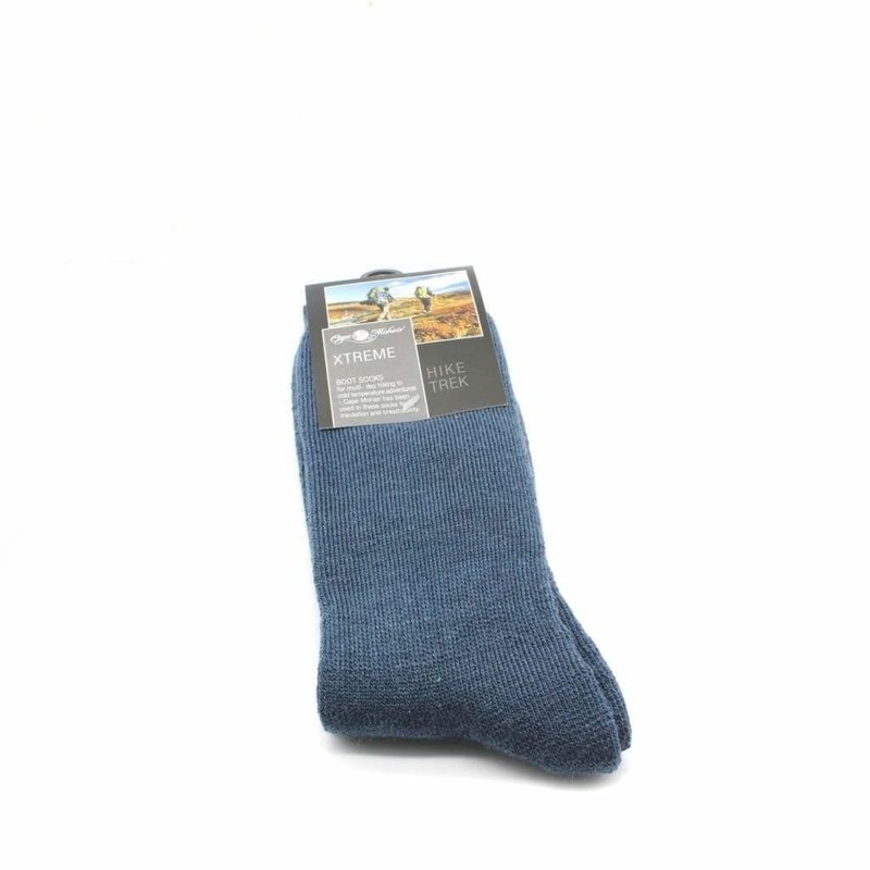 Mens Mohair Extreme Socks