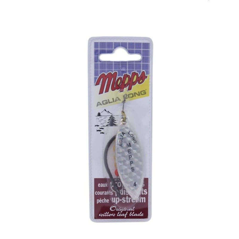 Mepps Aglia Long Spinner #4